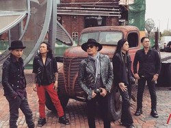 /rif Menanti Rilis Album Baru di Eropa