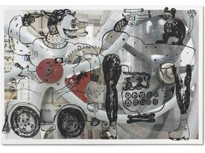 Tiga Seniman Indonesia Pamer Karya di STPI Gallery Singapura