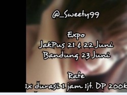 Jual Diri di Twitter, Dua Remaja Putri Diciduk Polisi