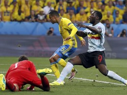 Wilmots: Belgia Masih Kurang Membunuh