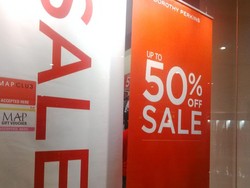 High Heels Sampai Sneakers Diskon di Pedro Hingga 50%