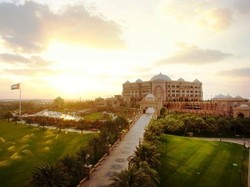 6 Hotel Mewah Ala Timur Tengah