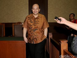Hakim Marahi Pejabat MA yang Dagang Perkara: Apalagi Gelar Anda Haji!