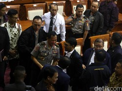 10 Fraksi di Komisi III DPR Setuju Komjen Tito Jadi Kapolri
