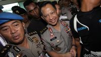 Komjen Tito Jalani Fit and Proper Test Calon Kapolri