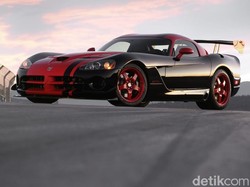 5 Model Edisi Terbatas Dodge Viper