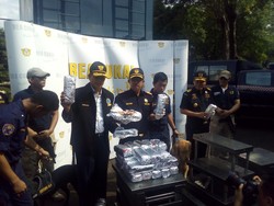 Penyelundup Sabu 33 Kg di Ancol Dipastikan Jaringan Freddy Budiman