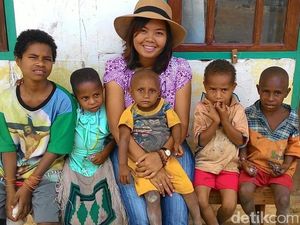 Cerita dr Mary Rawat Pasien Malaria di Papua yang Disangka Kesurupan
