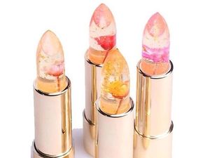 Magic, Lipstik Jelly Transparan Ini Bisa Mengeluarkan Warna Sesuai Panas Tubuh