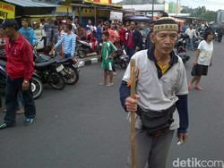 Sumarjono Tak Kapok Bubarkan Balapan Liar di Semarang, Meski Pernah Dikeroyok