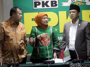 Setya Novanto Ditahan, F-PKB: Citra DPR Jadi Terganggu Setya Novanto Ditahan, F-PKB: Citra DPR Jadi Terganggu