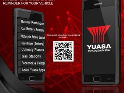 Ganti dan Cek Aki Kendaraanmu Secara Tepat Waktu dengan Yuasa Apps