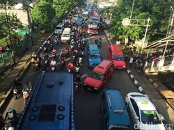 Ini Dampak Kemacetan Terhadap Perekonomian Jakarta