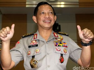 Komjen Tito Bicara Tentang Penanganan Narkoba, Miras dan Pelecehan Seksual