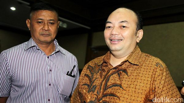 Andri Tristianto Mulai Diadili