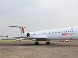 Pelita Air Incar Tambah Rute Baru ke Surabaya hingga Medan