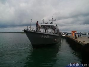 Ini Empat Jurus Pemerintah Optimalkan Ekonomi Natuna