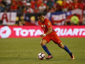 Caps ke-100 Alexis Sanchez dan Final Keempat Chile Caps ke-100 Alexis Sanchez dan Final Keempat Chile