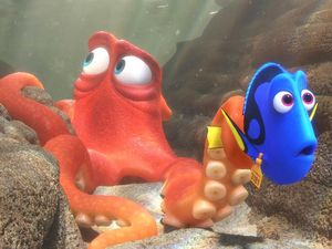 Pendapatan Menurun, Finding Dory Tetap Bertahan di Box Office Pendapatan Menurun, Finding Dory Tetap Bertahan di Box Office