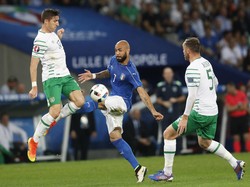 Conte Nilai Italia Tak Pantas Kalah