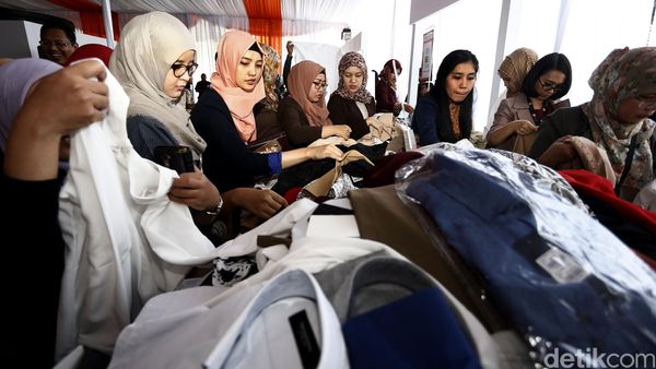 BNI Gelar Bazar Ramadan