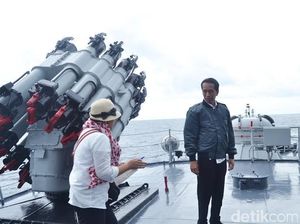 Indonesia vs China Rebutan Natuna, 2 Hal Ini Jadi Dasar Hukumnya