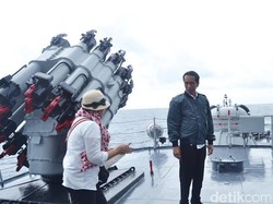 Indonesia vs China Rebutan Natuna, 2 Hal Ini Jadi Dasar Hukumnya