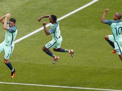 Kegembiraan Portugal yang Pastikan Kelolosan Usai Laga Berat