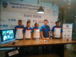 Tim dari Indonesia Akan Ikut Serta dalam Turnamen Sepakbola di Prancis