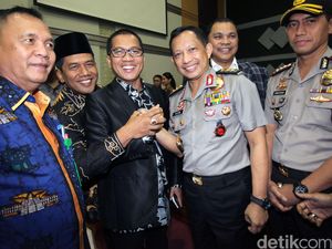 Pelantikan Komjen Tito Jadi Kapolri Setelah Lebaran