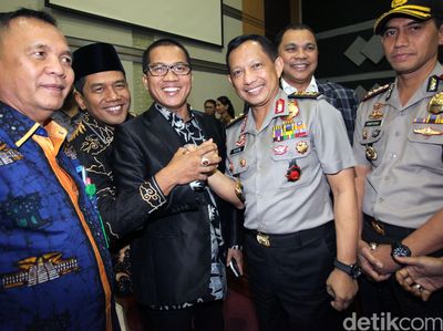 Komisi III Setuju Komjen Tito Jadi Kapolri