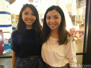 Misi Mulia Si Kembar Cantik Gabriella dan Giovanna Thohir Misi Mulia Si Kembar Cantik Gabriella dan Giovanna Thohir