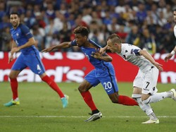 Ini Pemain Tercepat dan Berdaya Jelajah Tertinggi di Euro Sejauh Ini