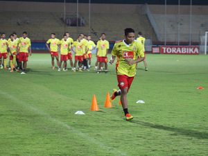 Hadapi Madura United, Bhayangkara Surabaya United Optimistis Menang