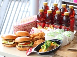 Ada Paket Bedug Fiesta dari Wendys untuk Berbuka Puasa Nikmat