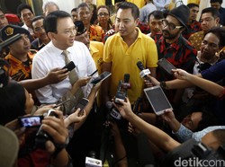 Golkar: Simpatisan Ahok-Djarot Akan Jadi People Power di Pilgub DKI