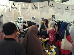 Ramadhan Fashion Market 2016 Digelar di Trans Convention Center