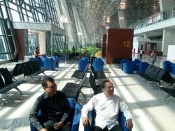 Lihat Penampakan Terminal 3 Ultimate, Rizal Ramli: Saya Bangga Jadi WNI