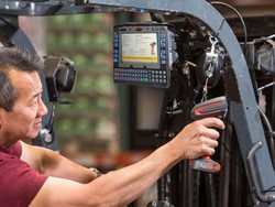 Solusi AutoID di Area Manufakturing