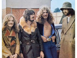 44 Tahun Led Zeppelin Bubar: Tentang Jimmy Dompet hingga Robert Kambing 44 Tahun Led Zeppelin Bubar: Tentang Jimmy Dompet hingga Robert Kambing