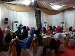 GKR Hemas Bahas Isu Kekerasan Seksual Terhadap Perempuan Dalam Bukber