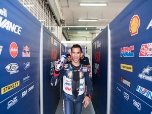 Gerry Salim: Si Bonek yang Rela Jauh dari Keluarga Demi Karier