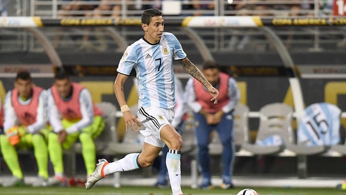 Tentang Peluang Main Di Maria di Final