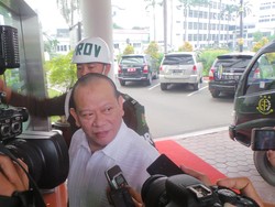 Kasus Dana Hibah Kadin, Jaksa Kembali Periksa La Nyalla