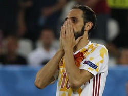 Kekalahan Spanyol dari Kroasia Terlalu Dilebih-lebihkan