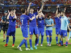 Kroasia Optimistis Akan Lewati Portugal