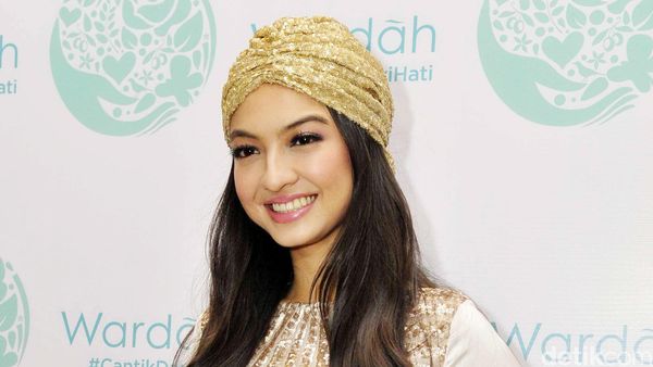 Raline Shah is Pretty in White!