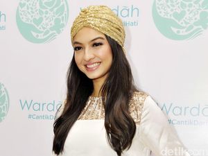 Raline Shah is Pretty in White!
