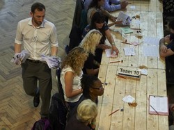 Hasil Brexit Sementara: 50,5 Persen Pemilih Minta Inggris Keluar dari Uni Eropa