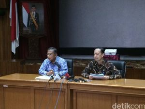 Inggris Keluar dari Uni Eropa, Darmin: Ini Kejutan Inggris Keluar dari Uni Eropa, Darmin: Ini Kejutan